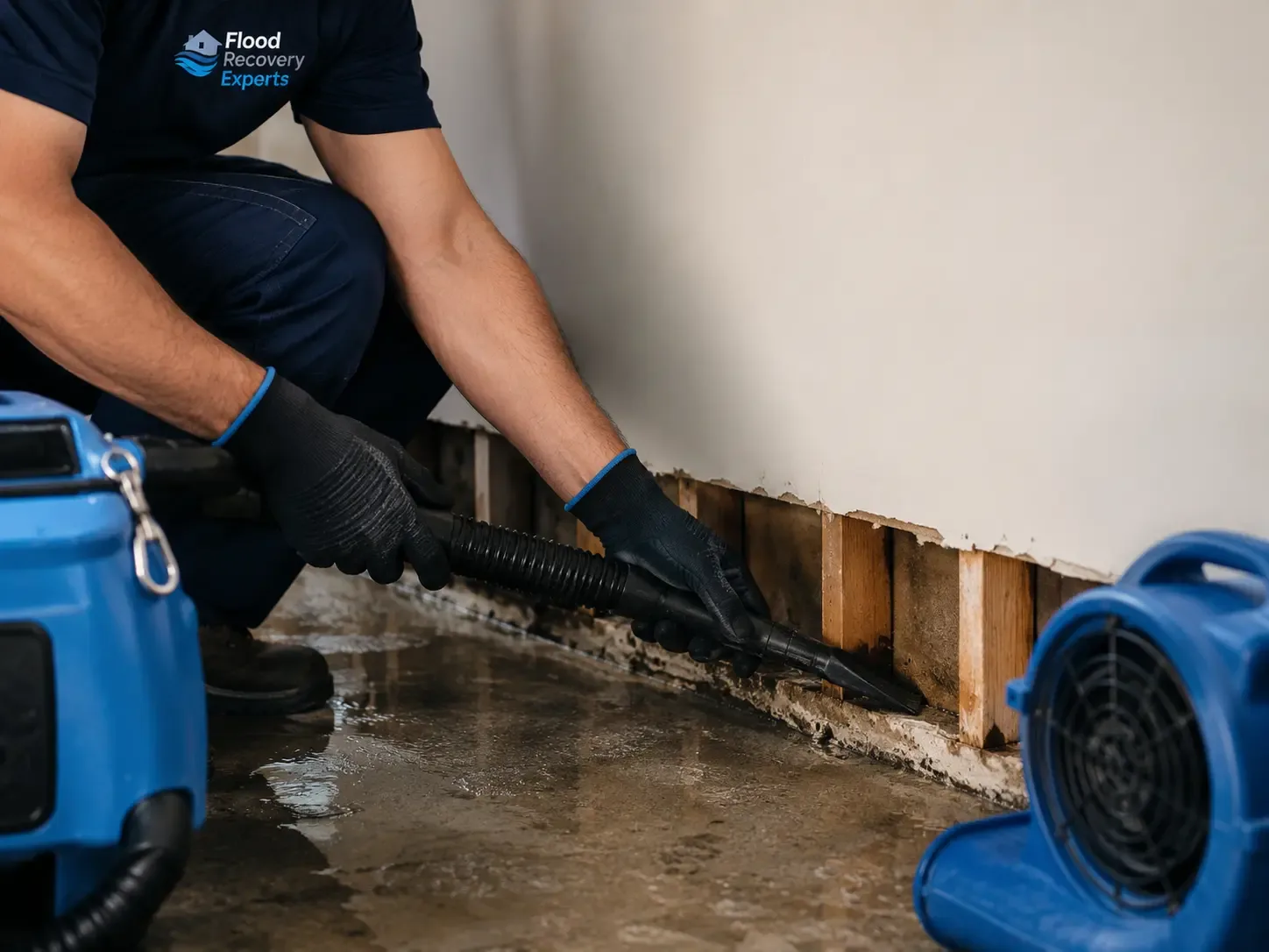 Why choose Flood Damage Cleanup in Wilsonville, NE